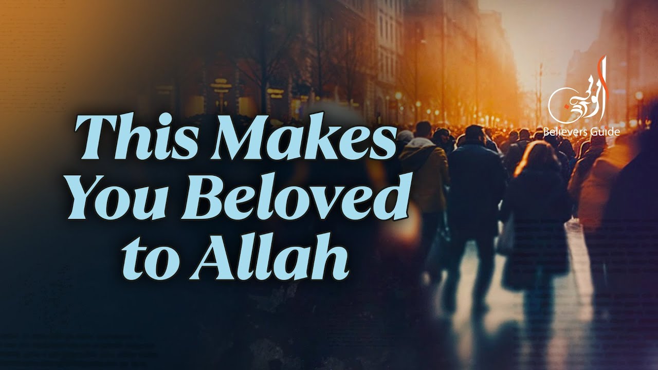 Allah Becomes Proud of You: Keep Doing This Deed Often