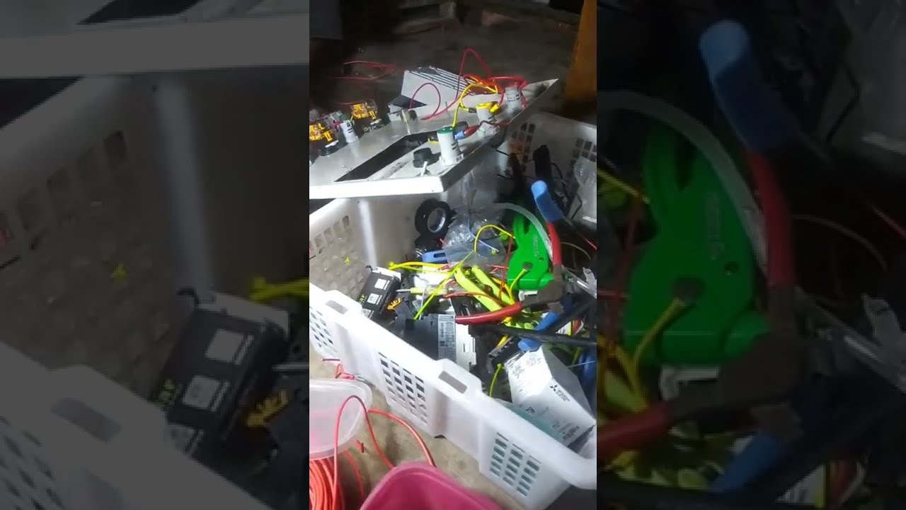 Pasang controller punos 207 kandang ayam