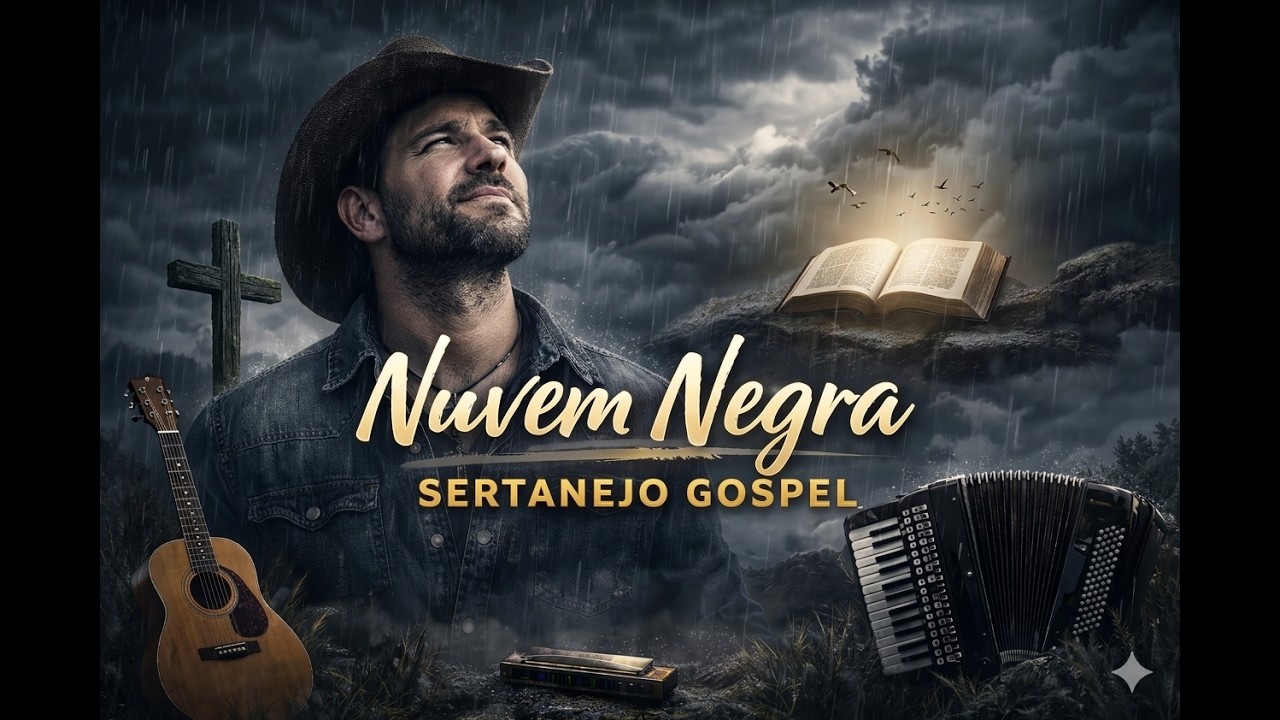 NUVEM NEGRA SERTANEJO GOSPEL
