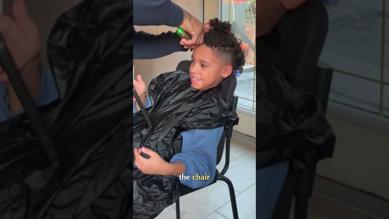 Ultimate Chili Bowl Haircut Challenge: Dad's Home Haircuts