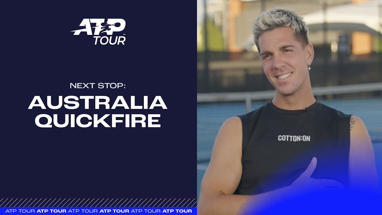 Next Stop: Australia Quickfire - You won't believe which animals the players want to be chased by 😳