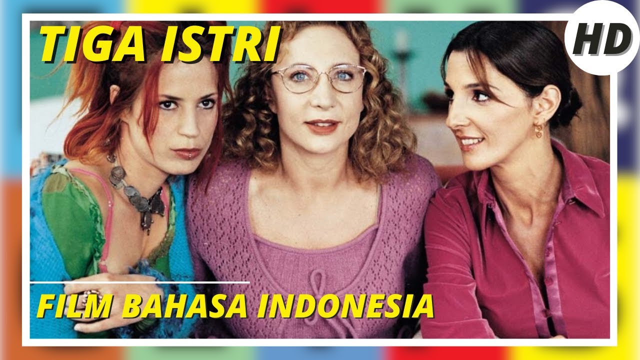 Tiga Istri | Tre mogli | Komedi | Film HD subtitle BAHASA INDONESIA