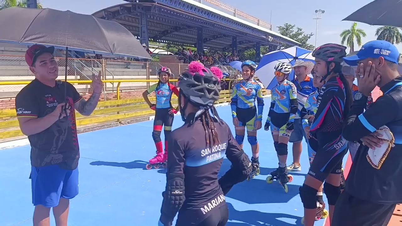 Encuentro deportivo de patinaje: Escuelas de la región se reúnen en Chiriguaná 🛼✨