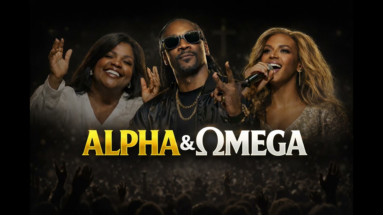 CECE WINAN & SNOOP DOG & BEYOUNCE FEATURING ALPHA & OMEGA | Powerful Gospel Anthem 2026 | Worship