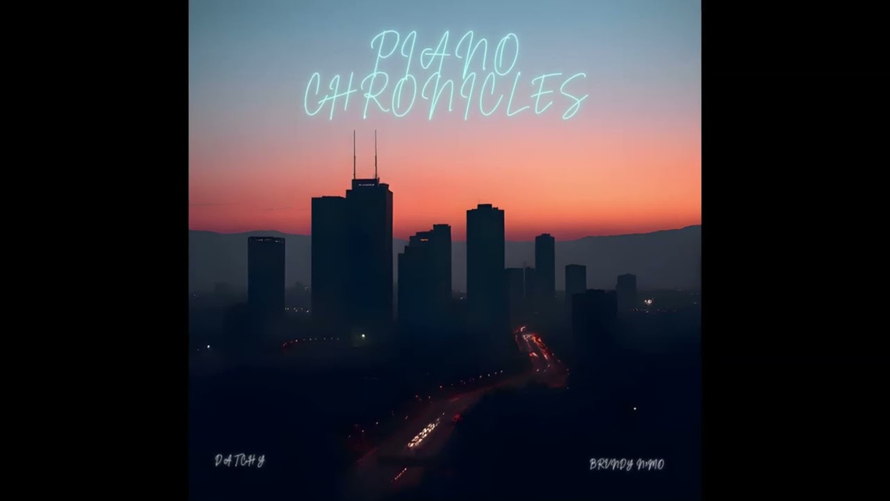 LIL DATCHY, BRVNDY N3M0 - MOMBASA SUNSET | AMAPIANO