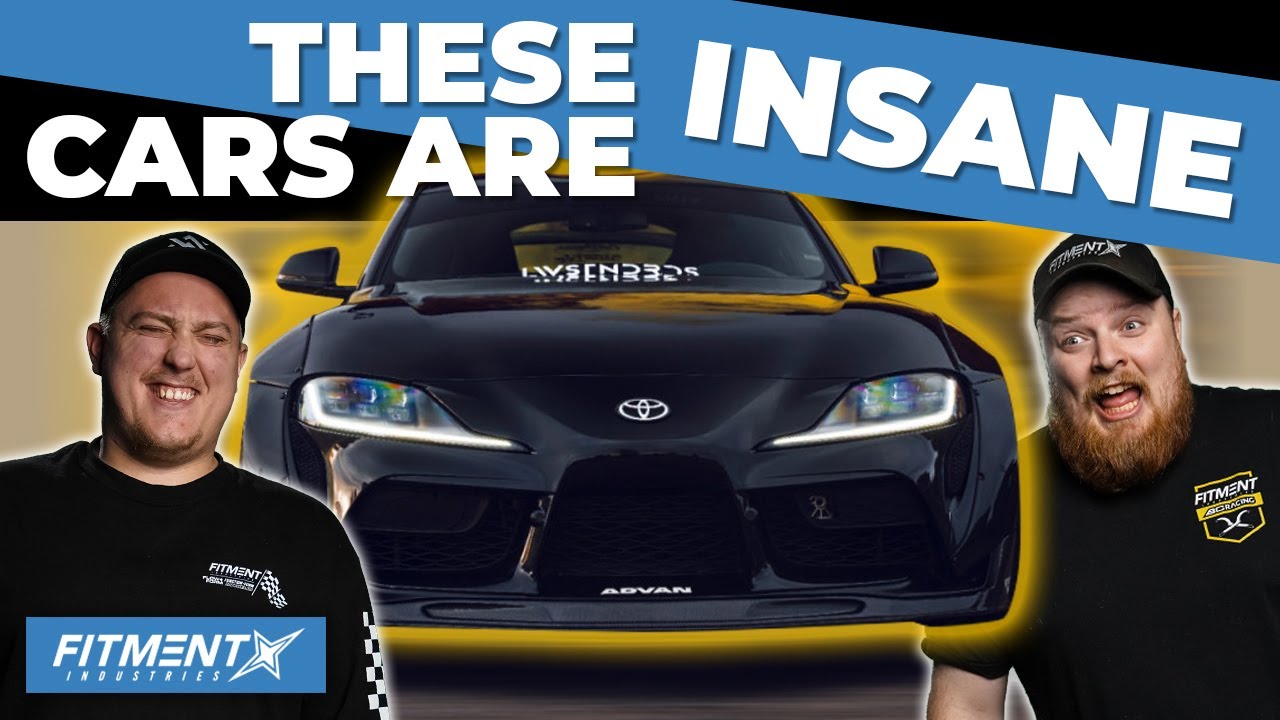 This Car Is Static?! How?! (Reviewing YOUR cars)