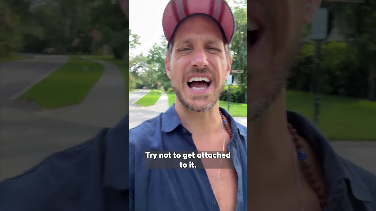 Short Walking Meditation with Nathan