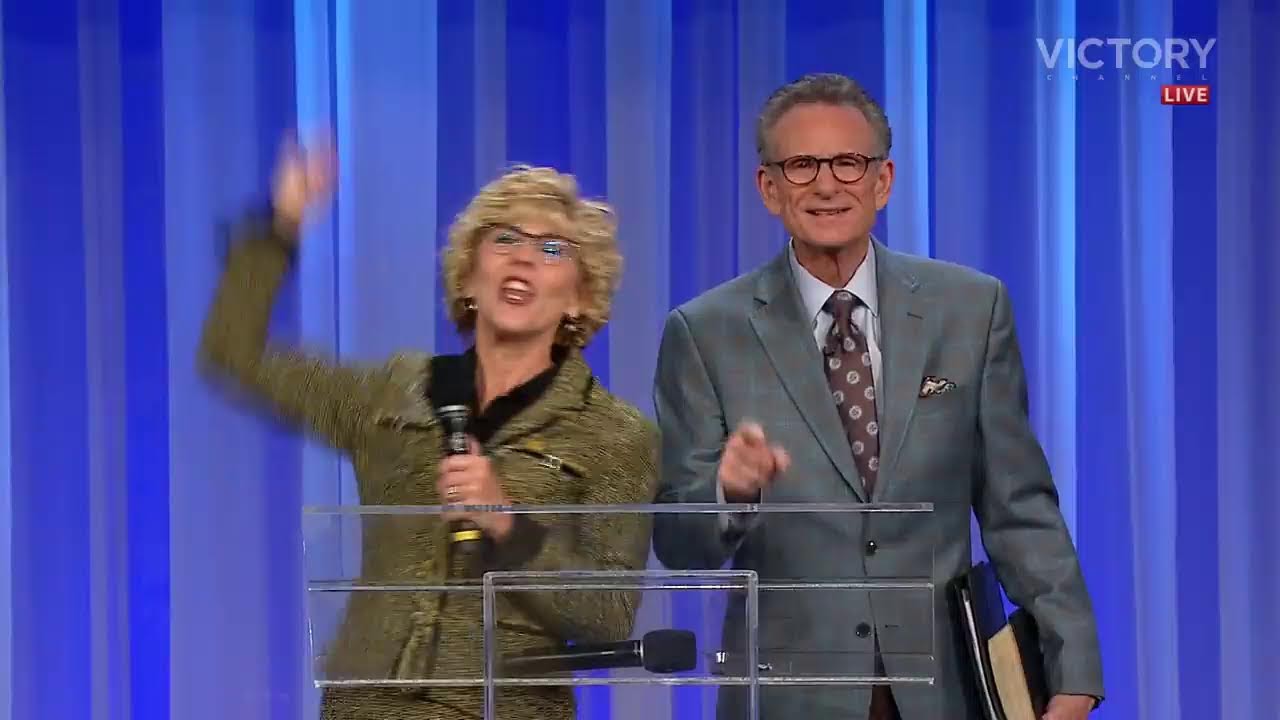 EMIC is LIVE with Sunday Service! 10.2.22