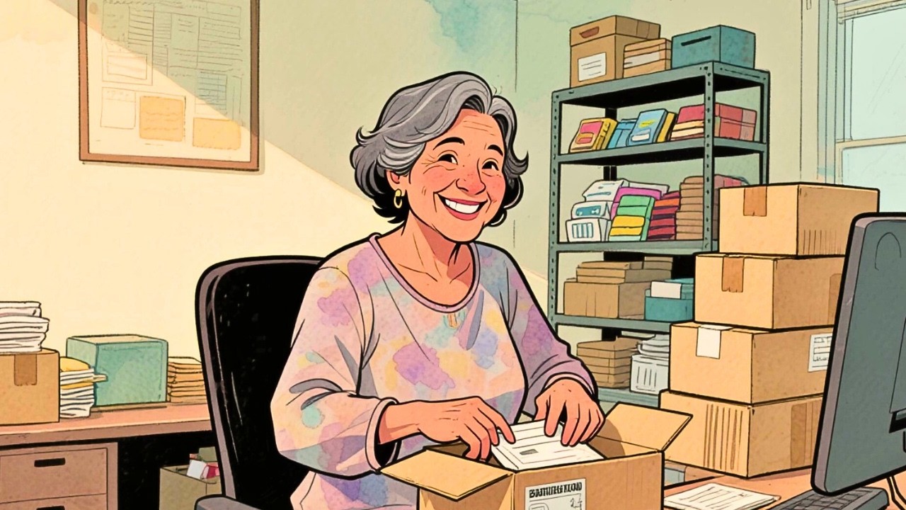 Dejé Mi Trabajo De Oficina 🙏 1 Año Después Gané TRES VECES Más En Casa