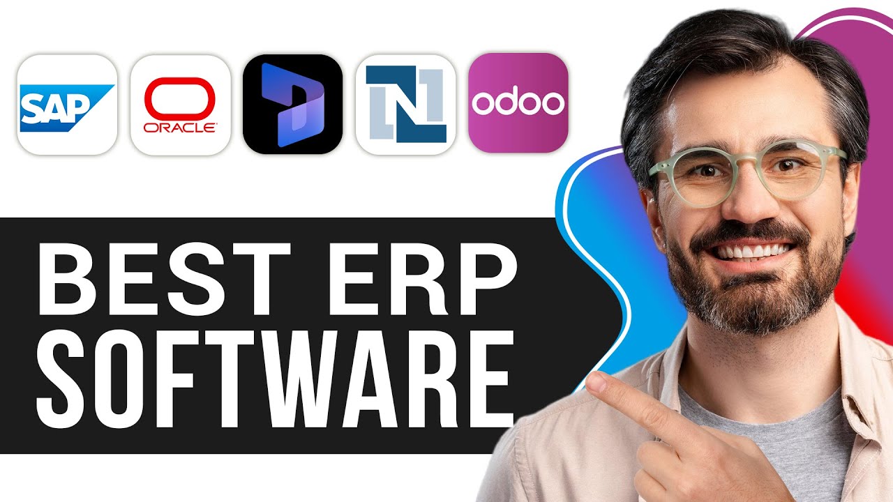 Best ERP Software for 2026: SAP vs Oracle vs Microsoft Dynamics 365 vs NetSuite vs Odoo