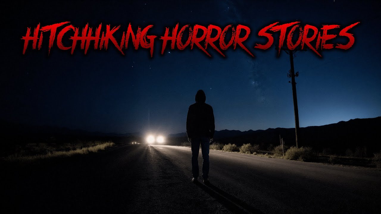6 Most Disturbing TRUE Hitchhiking Horror Stories