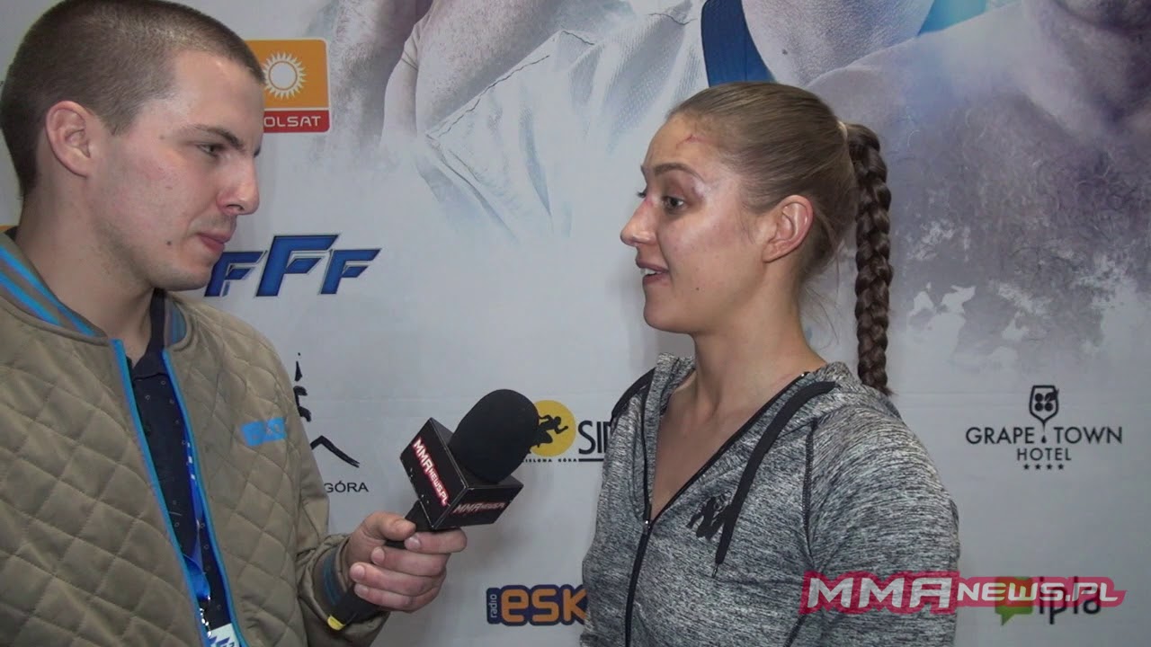 Lady Squat po FFF 2: 