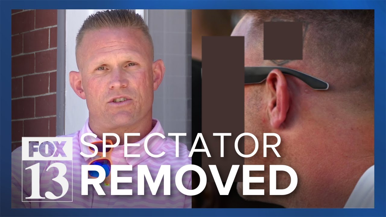 Fan with Nazi symbol tattoo removed from Real Salt Lake game