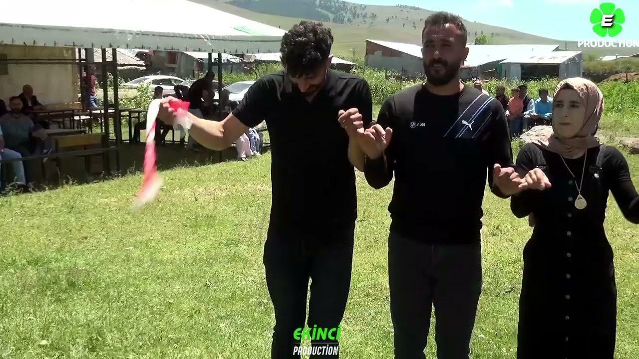 Kars Sarıkamış Bozat Köyü (GÜLSEN & SELÇUK)-Part 2 SİZLERLE