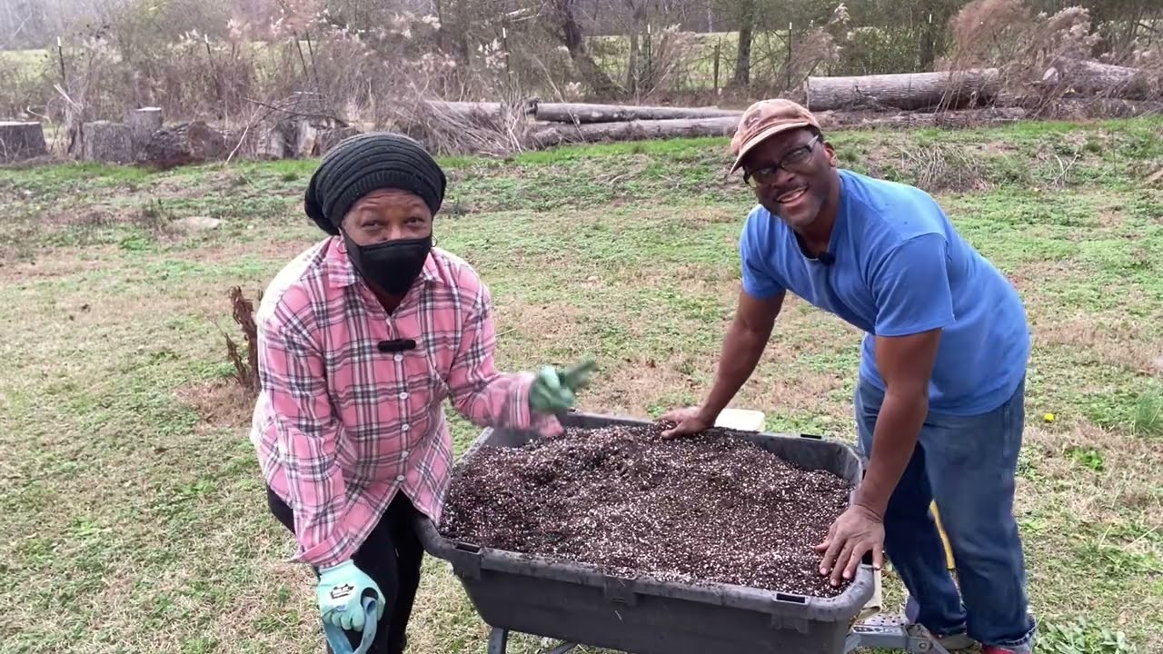 STOP BUYING DIRT: MAKE YOUR OWN SEED STARTING MIX!
