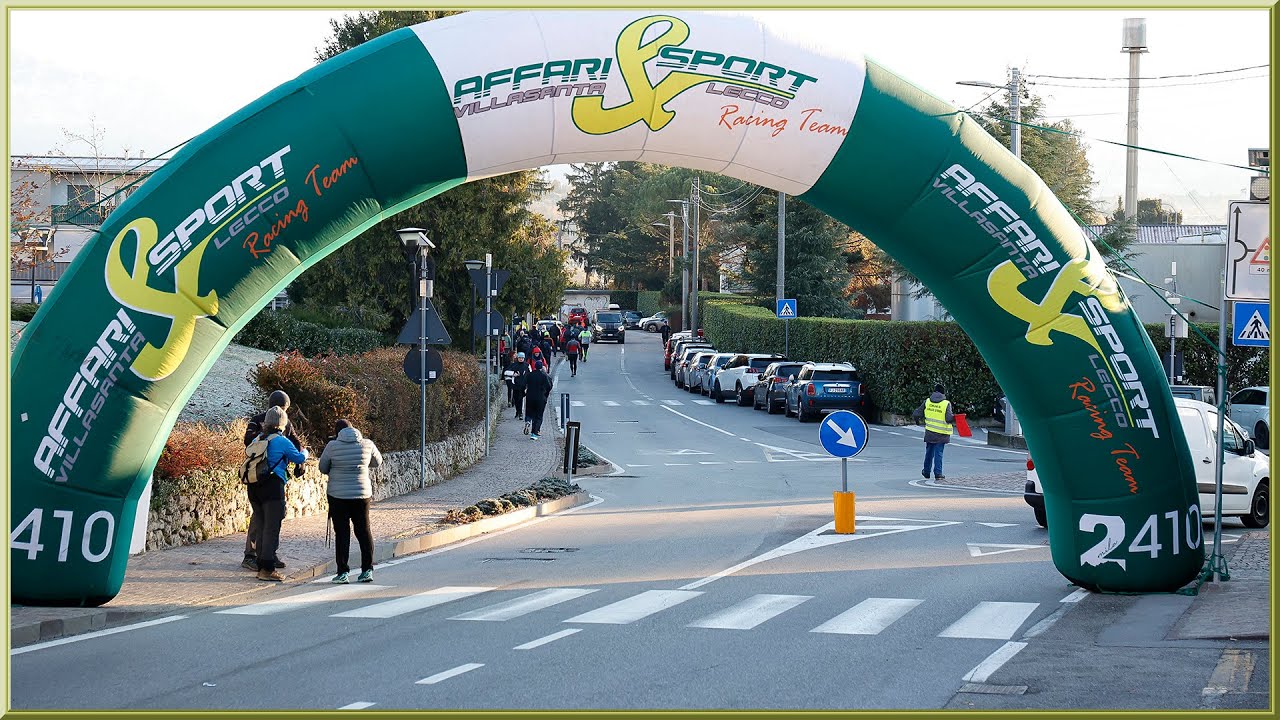 Lambrugo (Co) 51° Quattro Ponti sul Lambro 2025
