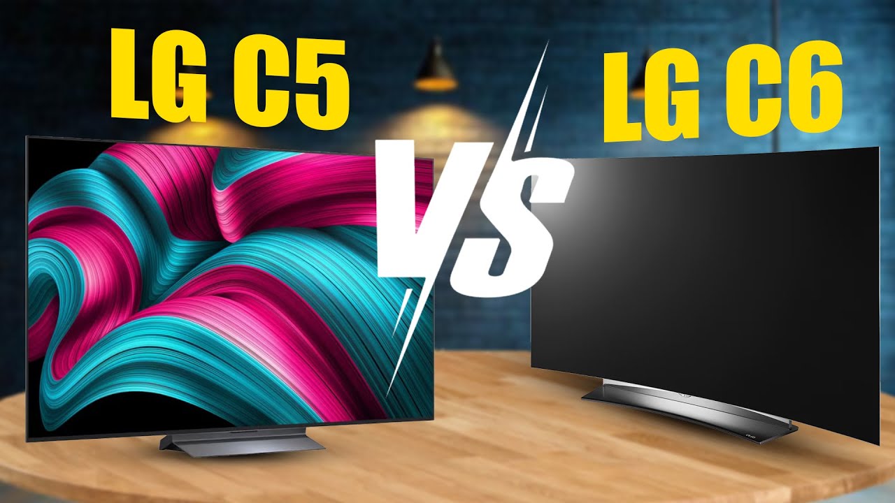 LG C5 vs LG C6 OLED – BIG Differences You Must Know!