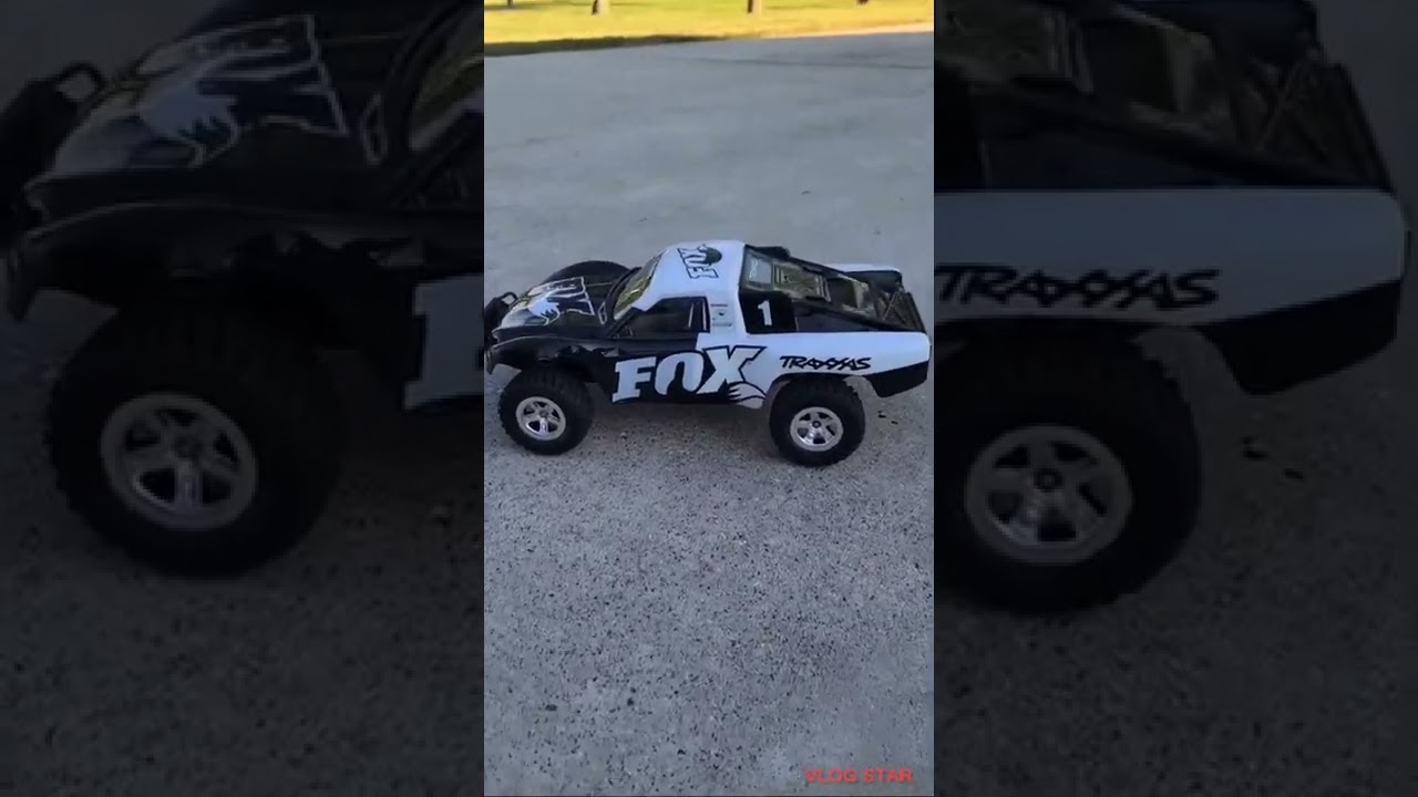 Traxxas Slash 4x4 VXL