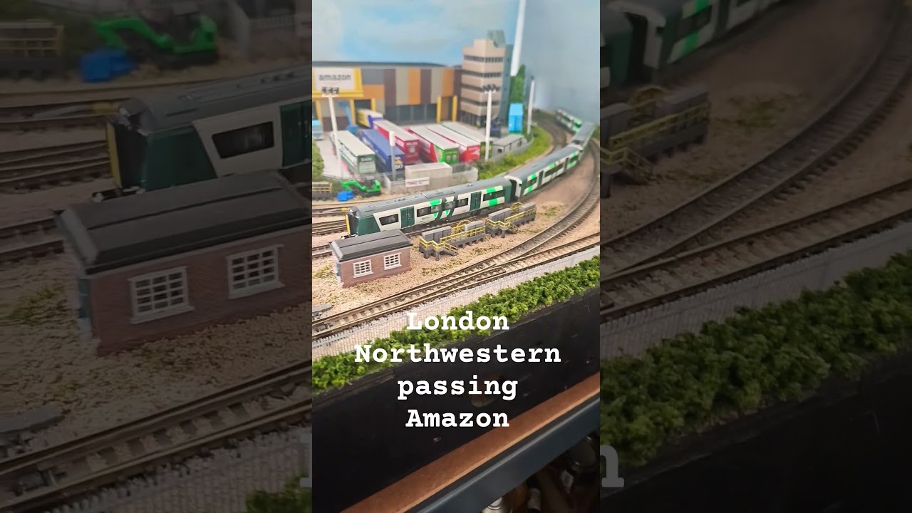 Class 350 London North Western 