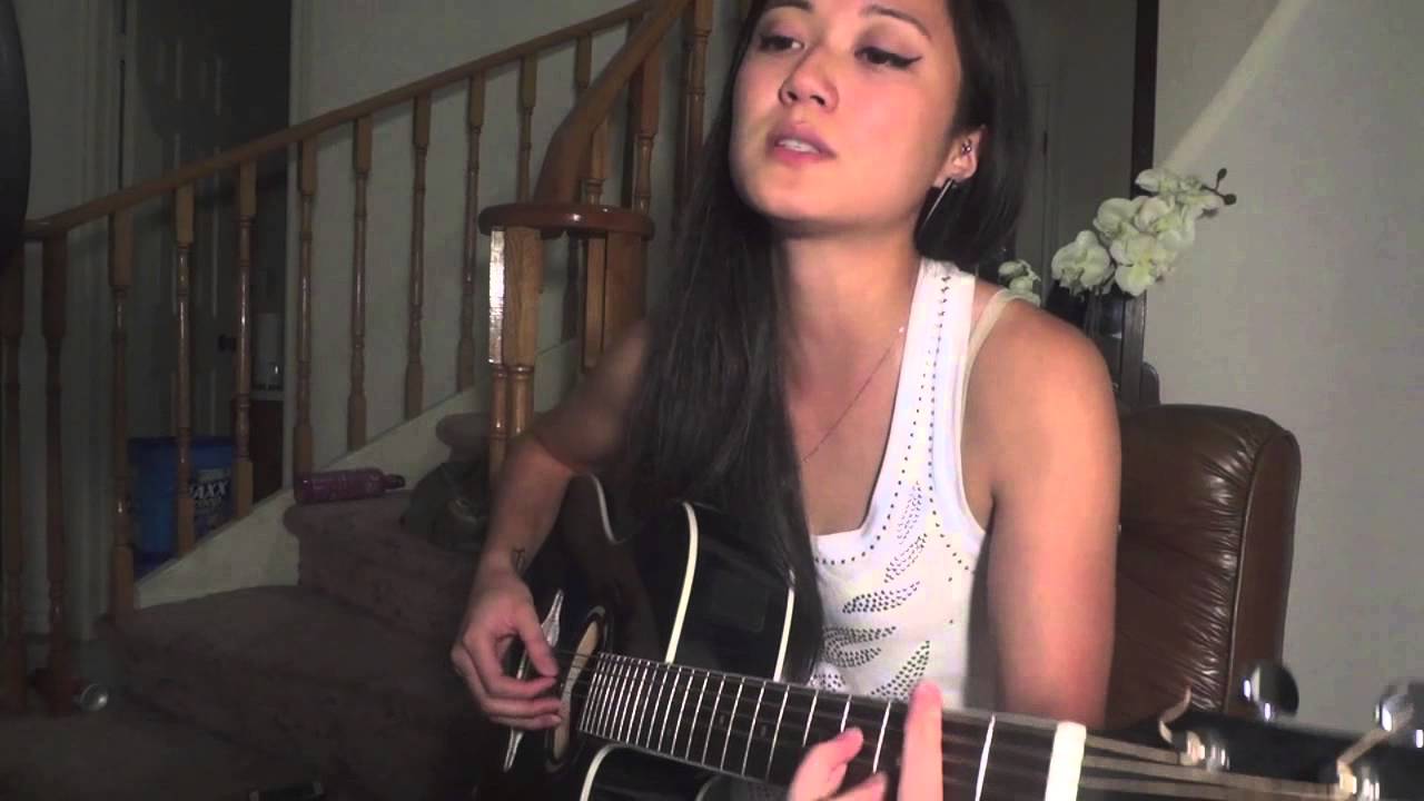 Clarity - Zedd feat. Foxes (acoustic cover)