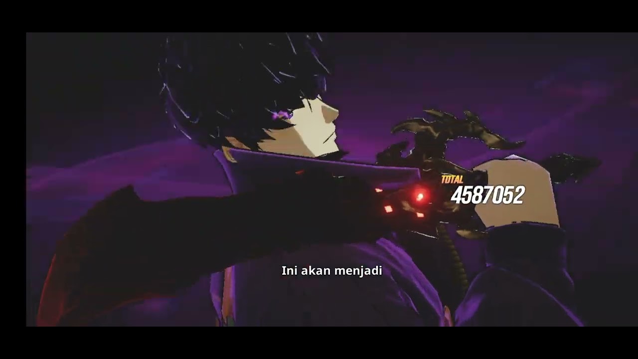 Event Defeat Rockpasa,The Monarch of Steel to get icon | Solo Leveling:Arise Indonesia