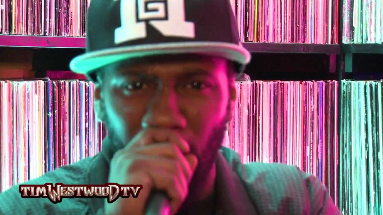 Newham Generals freestyle pt1 - Westwood Crib Session