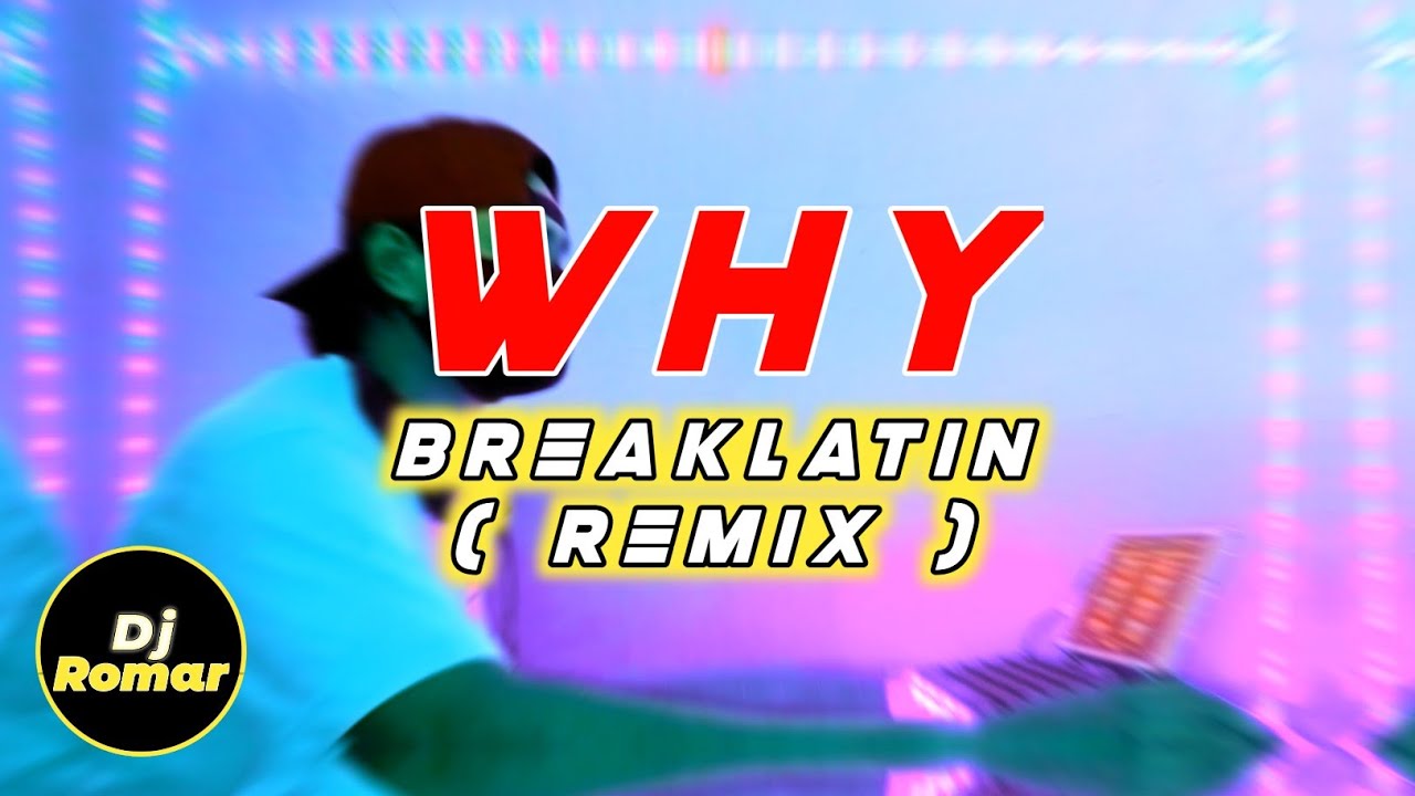 Why - Tiggy Ft. DjRomar ( BreakLatin Remix ) 90's Disco hits