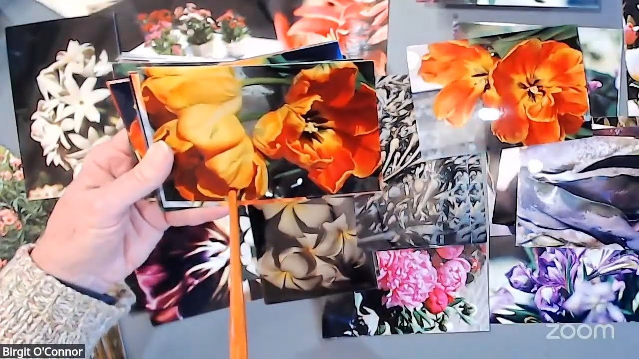 How to Create Dynamic Composition in Watercolor | My Intuitive Design Process