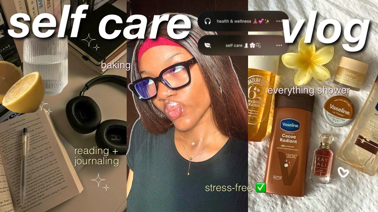The ULTIMATE College Self Care Vlog✨| Life of a university student in Nigeria 🇳🇬