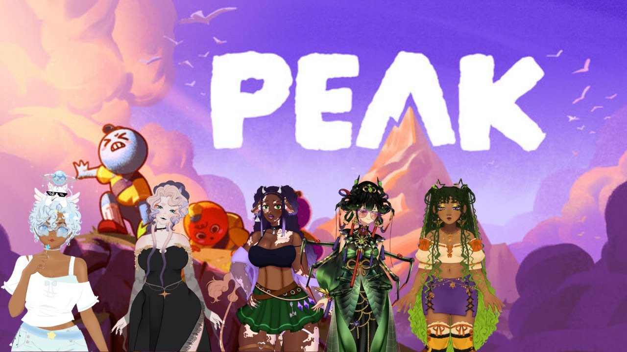 PEAK WITH THE GIRLS!