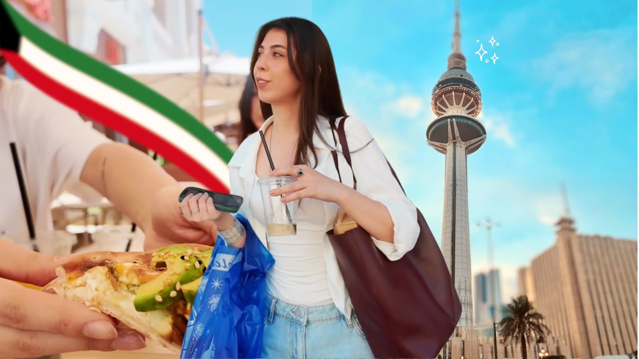 I'm back, in Kuwait this time | سوق المباركية، الكويت