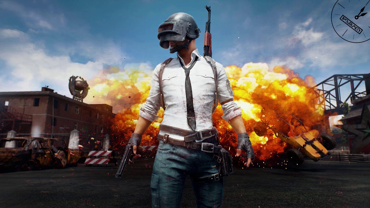 PUBG Main Theme Song - 1 HOUR LOOP (PLAYERUNKNOWN'S BATTLEGROUNDS)
