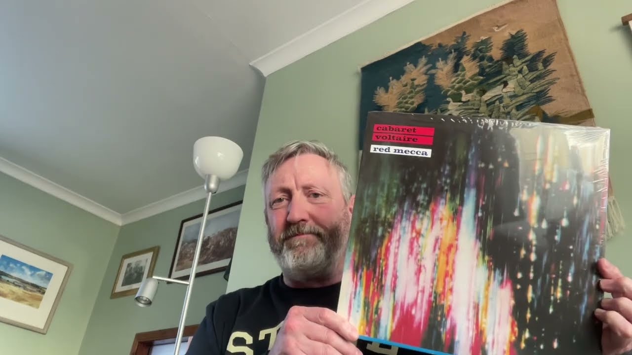 Fantastic VCLT & November Finds Redux #vinylcommunity #vinylrecords #postpunk #industrial 