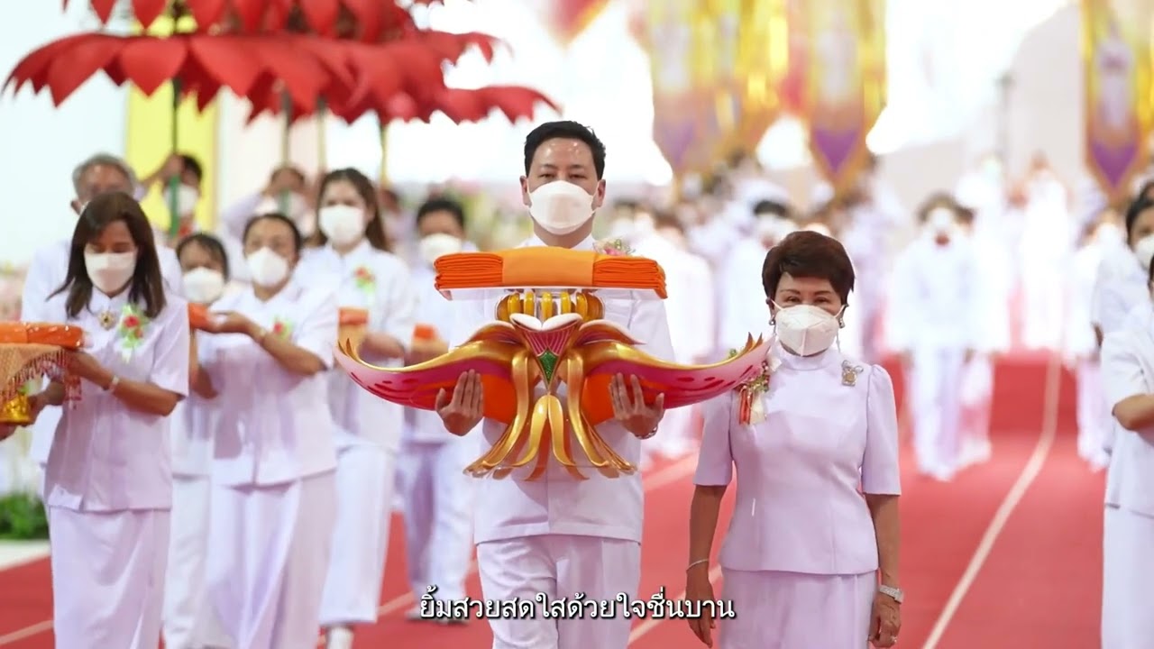 Kathina 2022 (2565 B.E.)