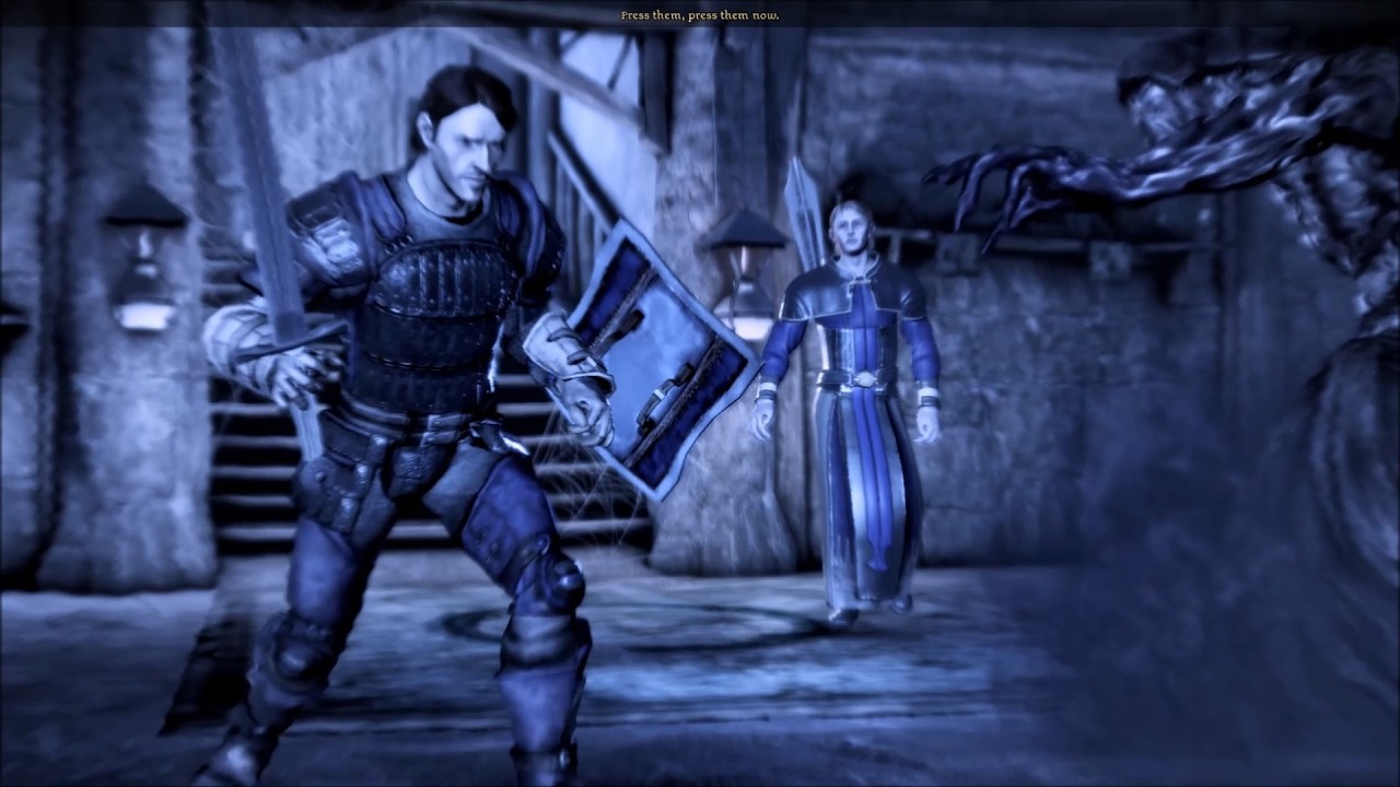 Dragon Age: Origins - Part 35