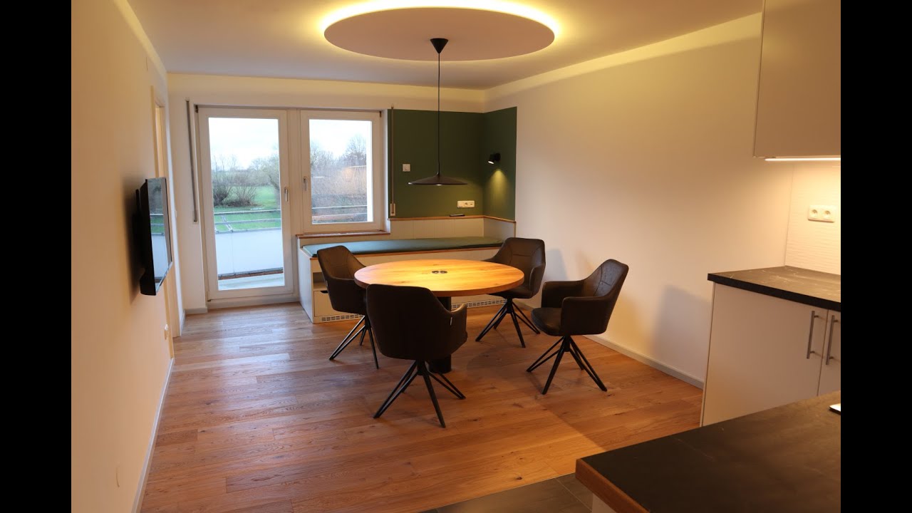 Ferienwohnung Ostsee Vorstellung 