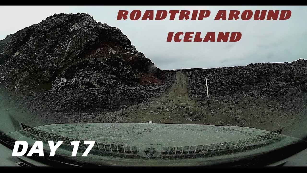 Roadtrip around Iceland: Day 17 (Lake Askja, Lake V&iacute;ti) (01.08.2020)