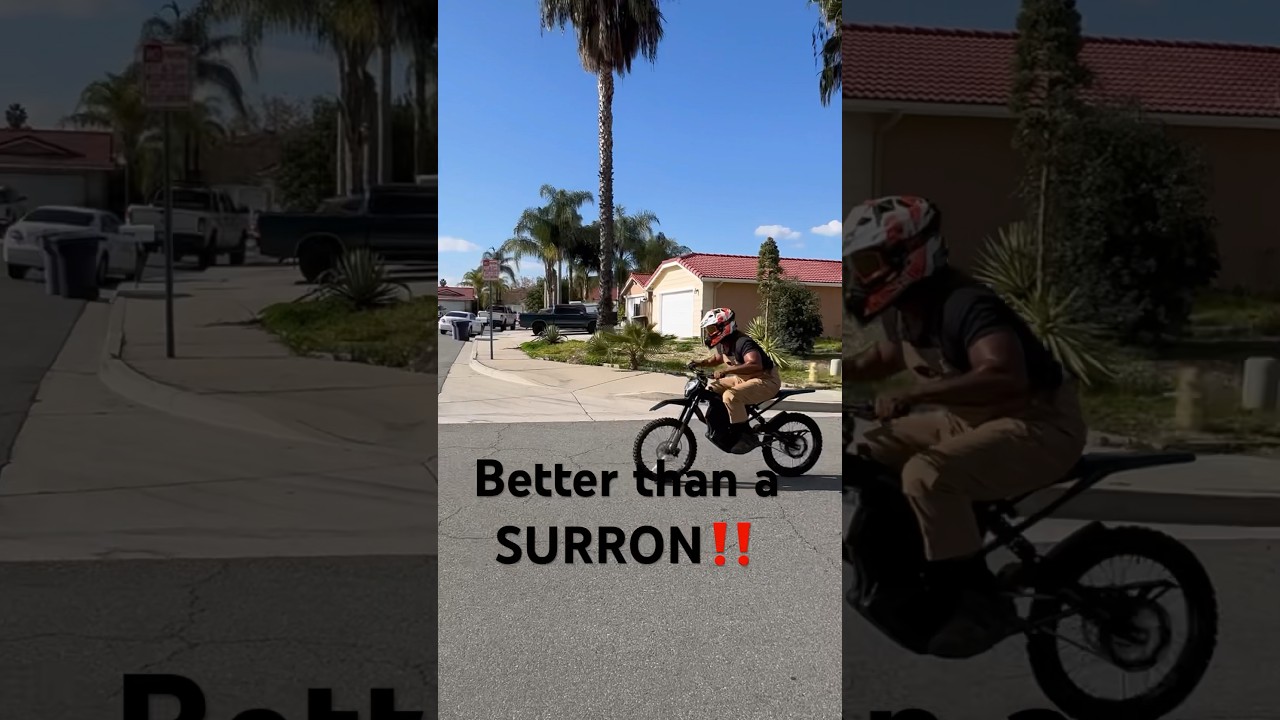 Fastest E-bike rawrr mantis 72V