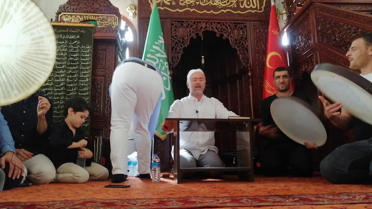 13.09.2019 Şeyh Babanın Mevlüdü 1