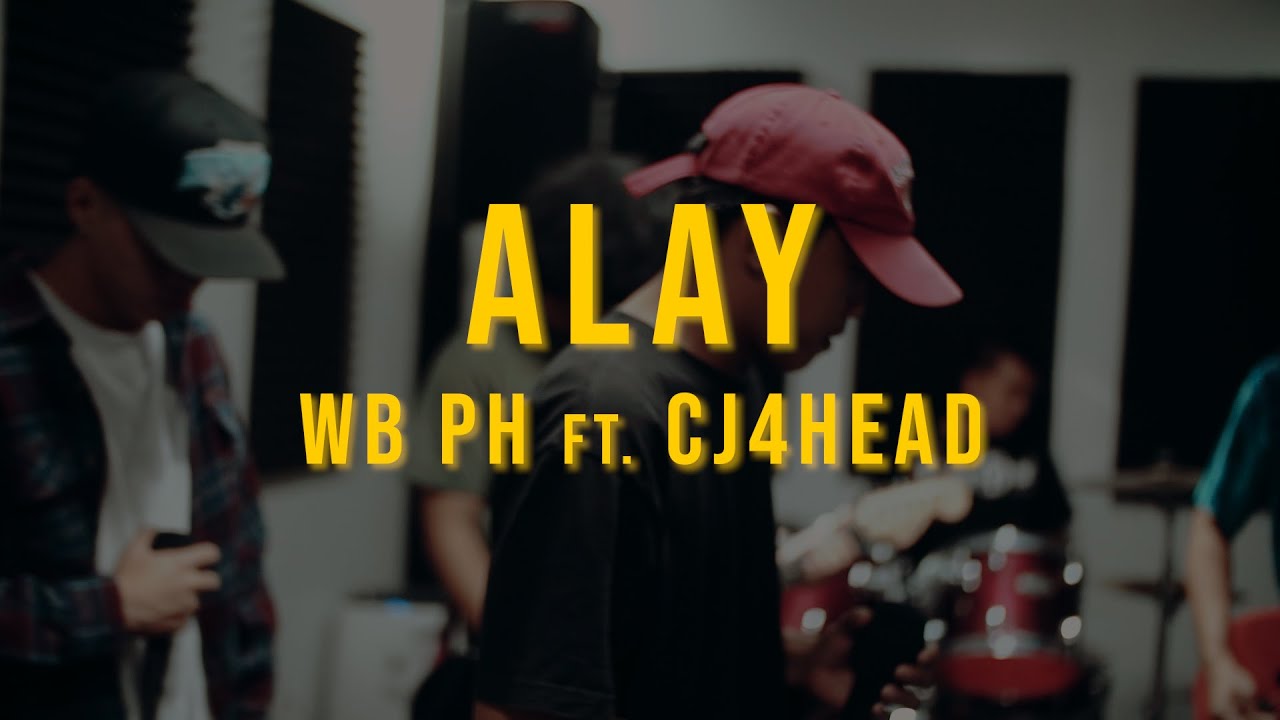 Alay - WBPH ft. CJ4HEAD - Studio Performance