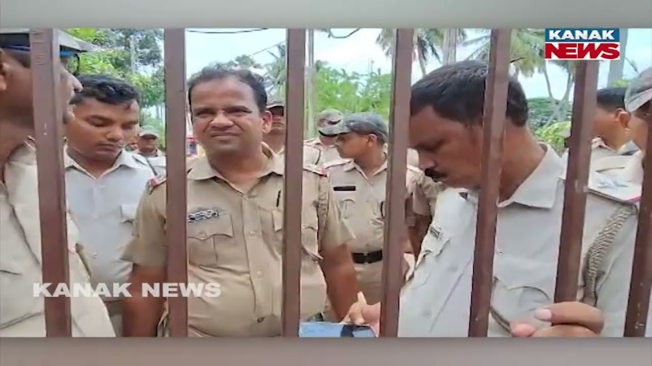 Big Tension! Sarpanch Chameli Ojha Sent to Court, Congress Protests