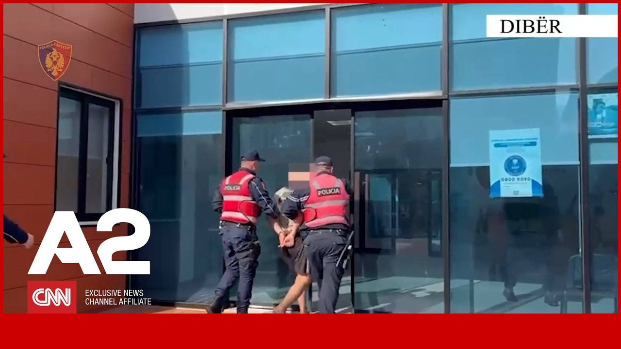 🔴LIVE: Po arrestonin të kërkuarin, plagosen dy efektivë të 