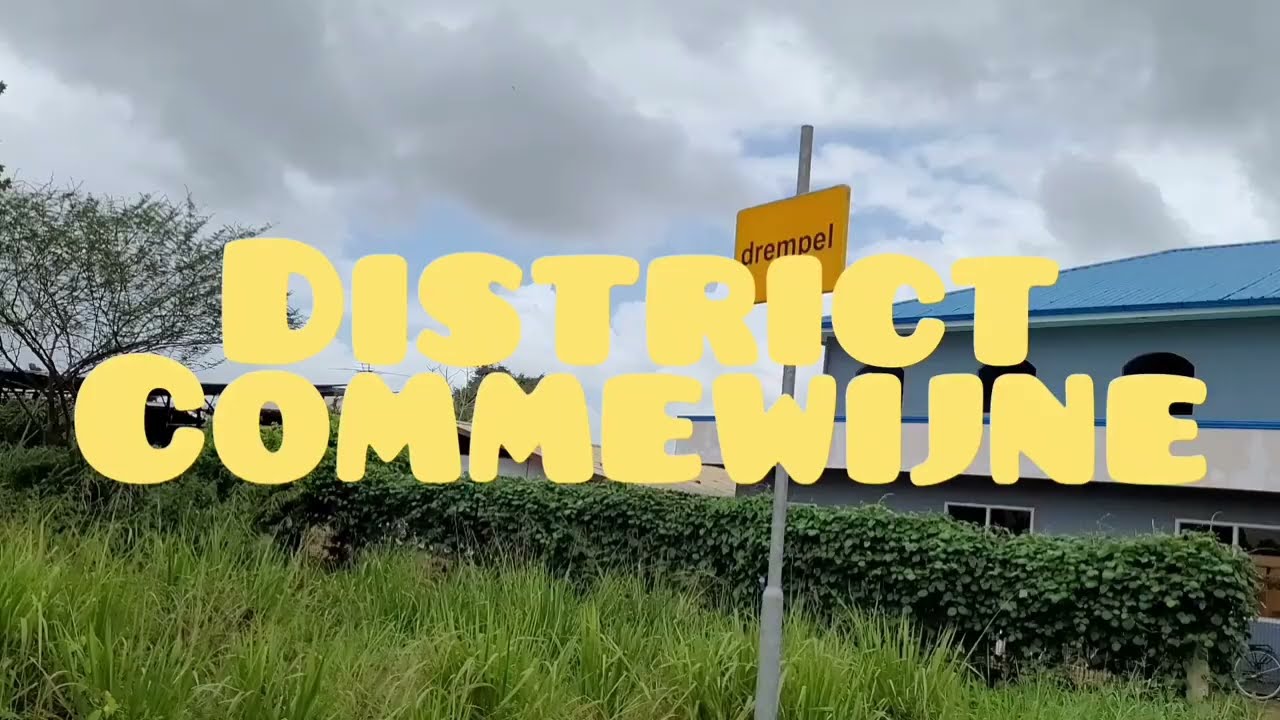 Suriname:District Commewijne#beautiful nature