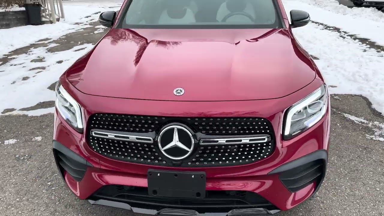 GLB250 AMG 2021 года