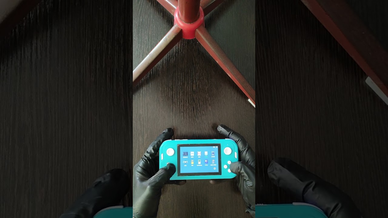 Меню PGP AIO Union C35b