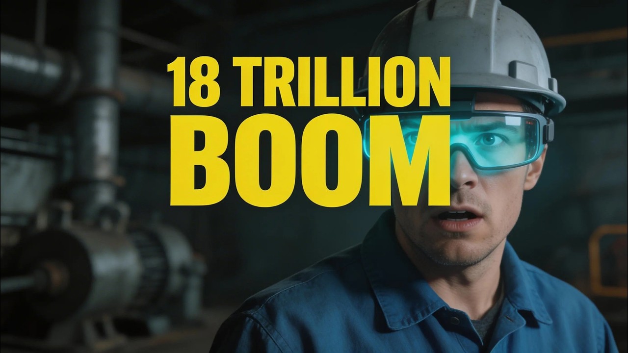 $18 Trillion Manufacturing Boom: How Trump is Reshoring America (2026)