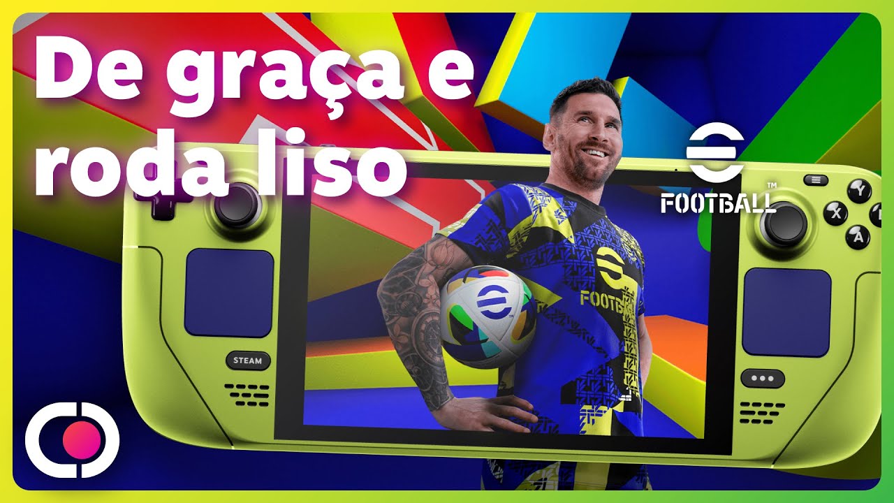 The BEST Settings for Playing eFootball 2025 on Steam Deck