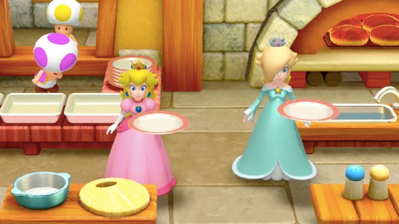 Super Mario Party - All 2-vs-2 Minigames | MarioGamers