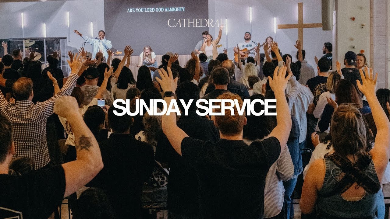 Cathedral Sunday Service 02/01/2026