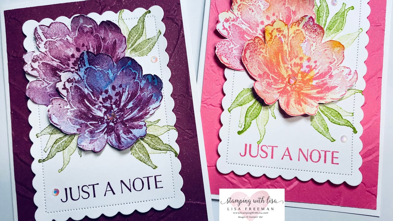Flowing Flowers with New Horizons DSP! Plus Holiday Mini Sneak Peek!